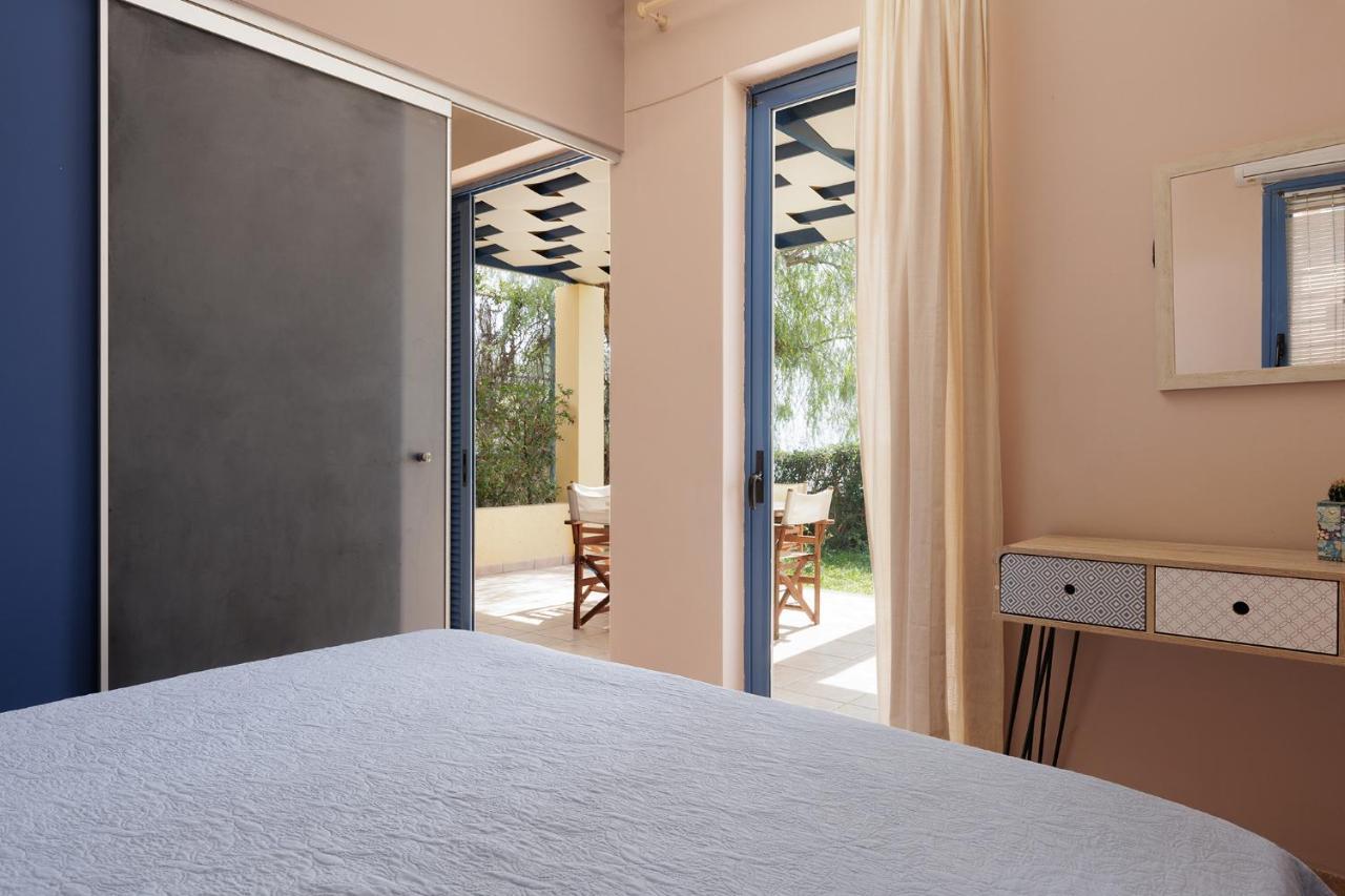 Akti Barbati Houses By Konnect Exterior photo